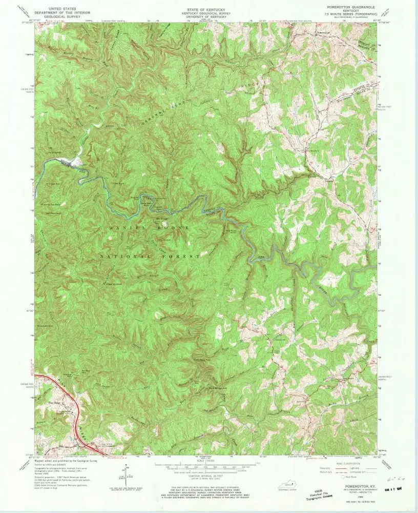 Anteprima della vecchia mappa