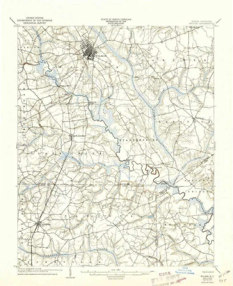 Thumbnail of historical map