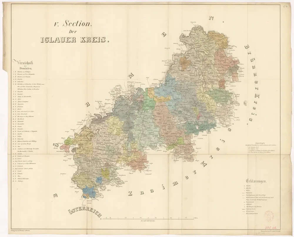 Vista previa del mapa antiguo