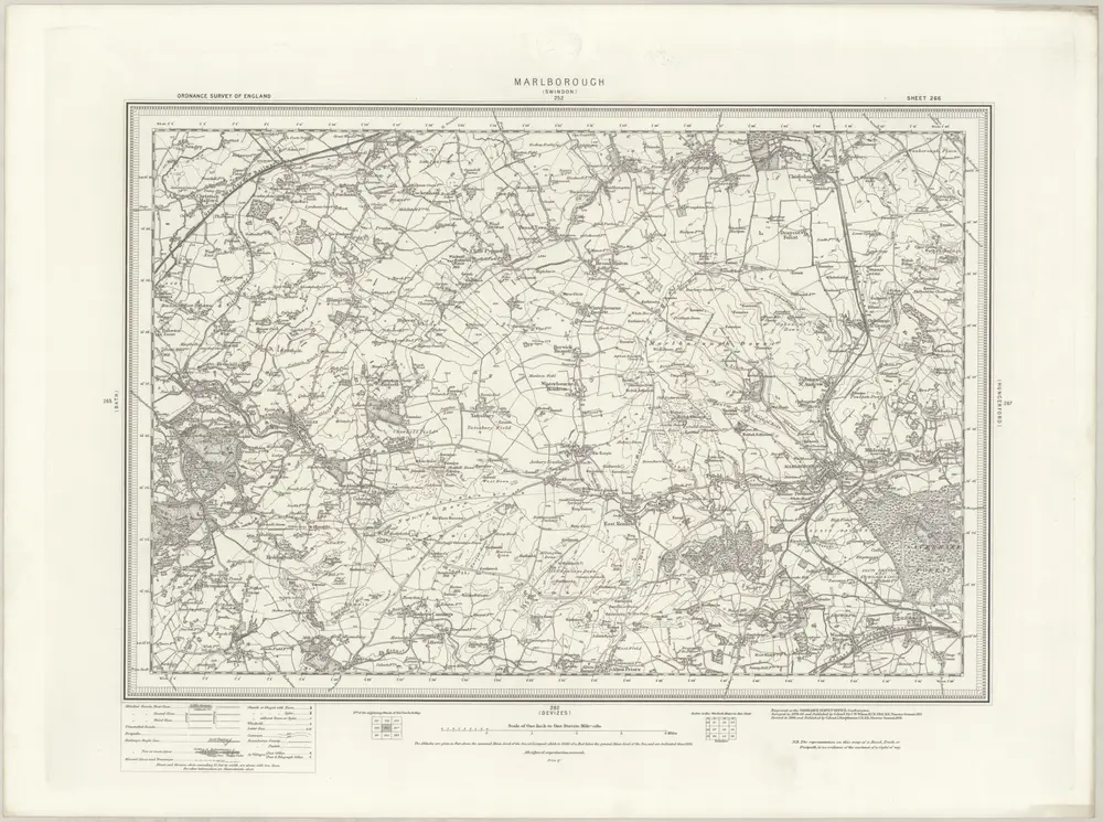 Pré-visualização do mapa antigo