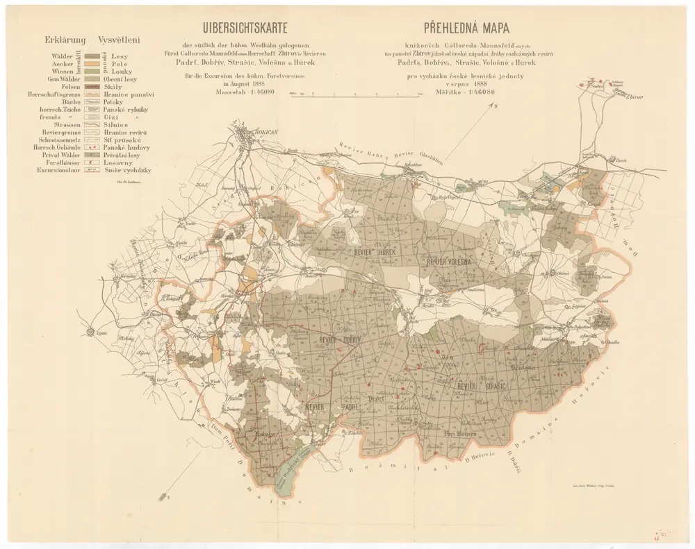 Vista previa del mapa antiguo