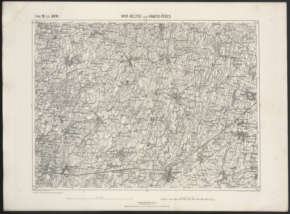 Anteprima della vecchia mappa