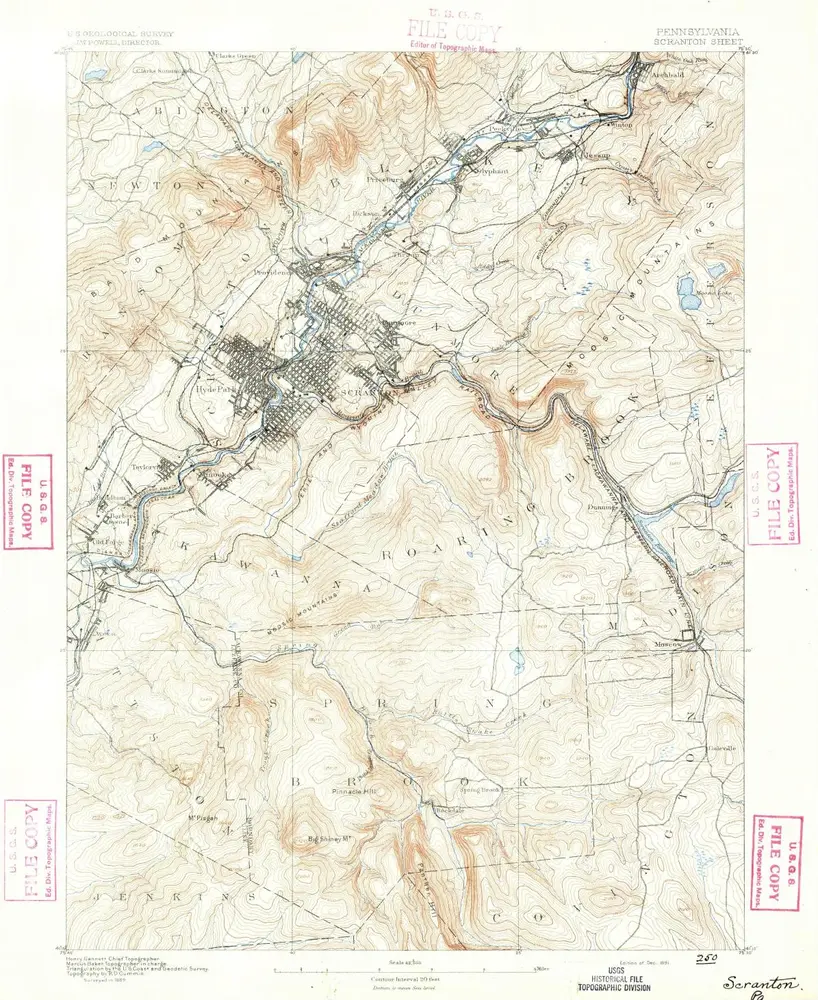 Thumbnail of historical map