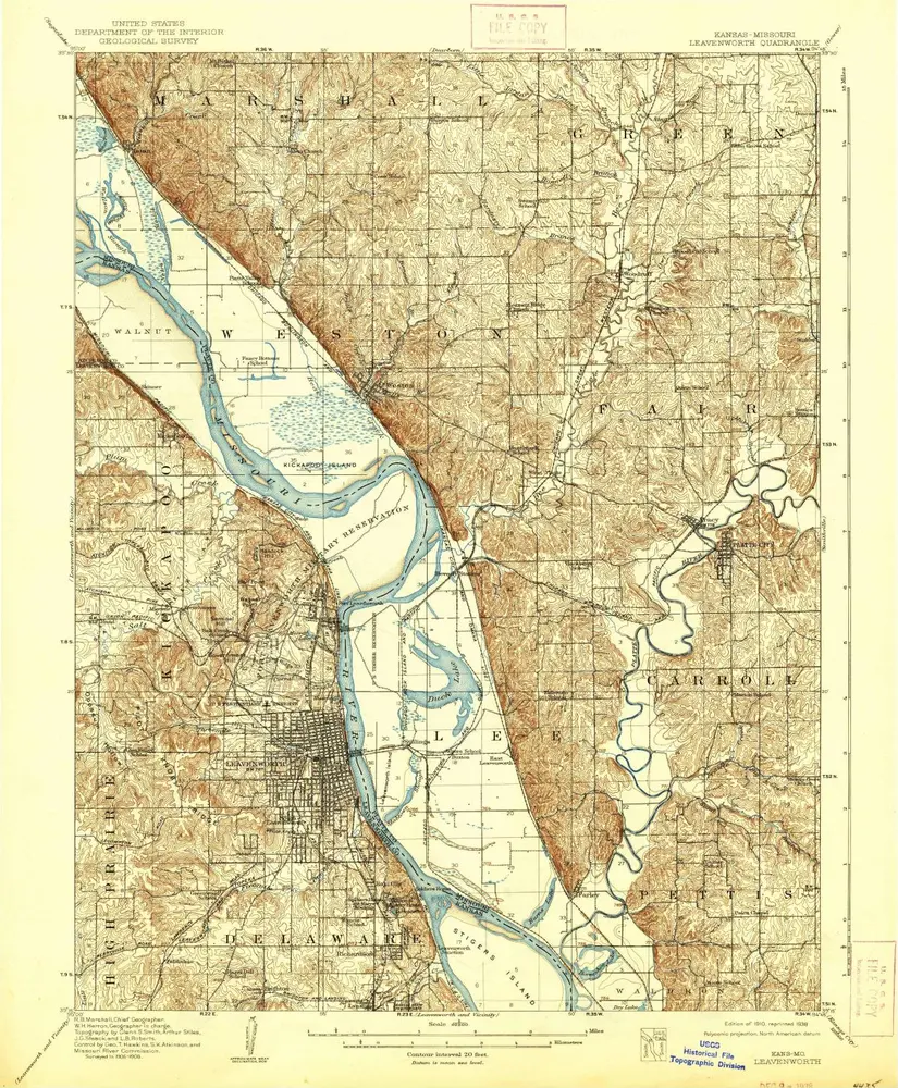 Thumbnail of historical map