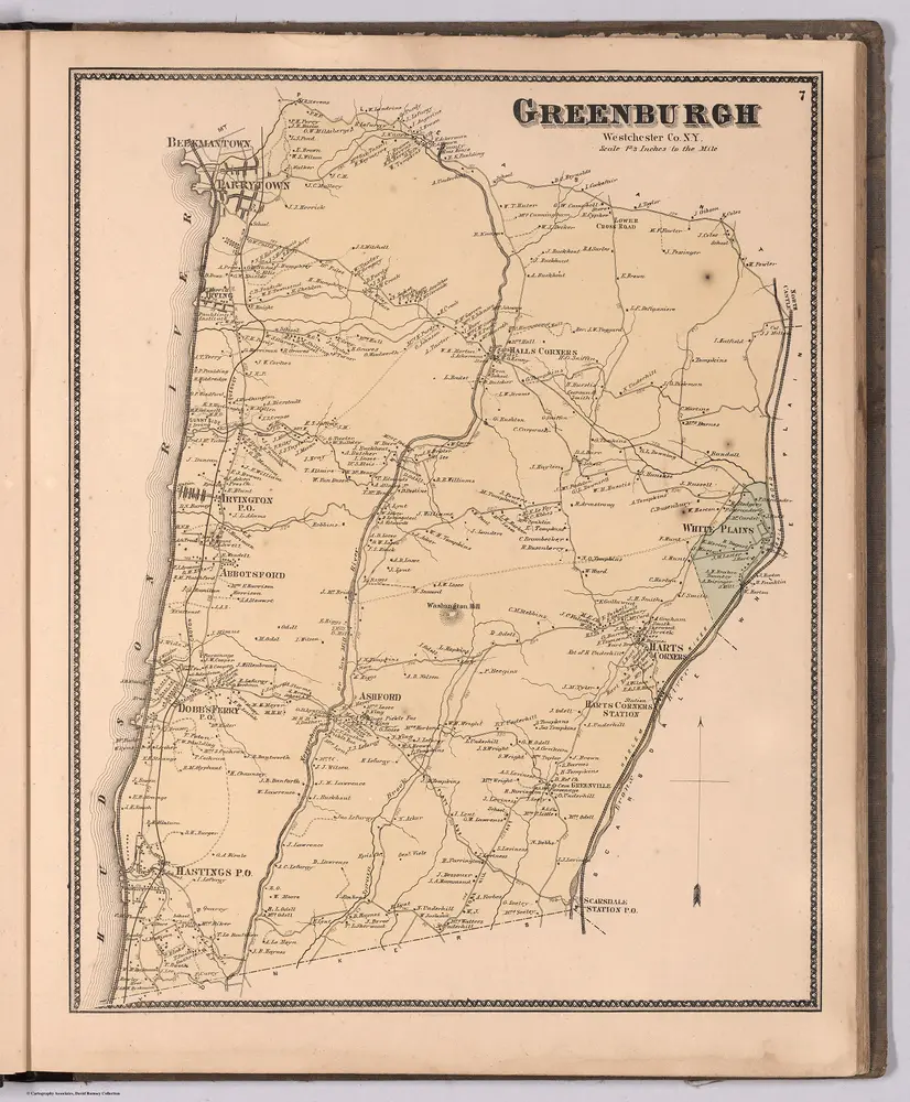 Thumbnail of historical map