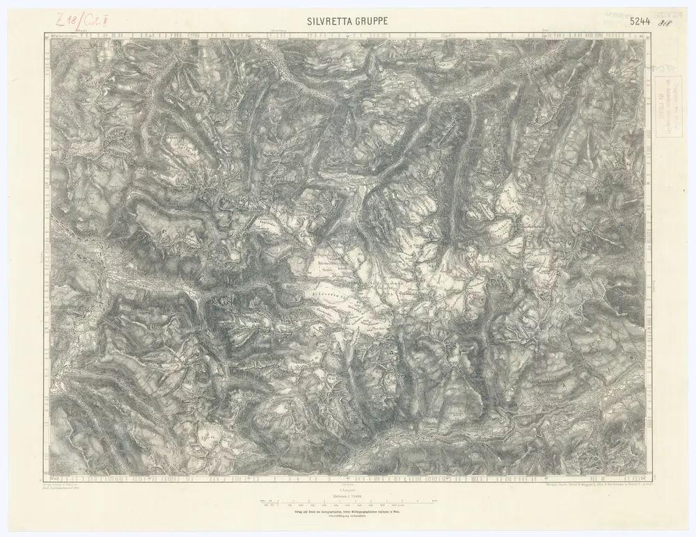 Pré-visualização do mapa antigo