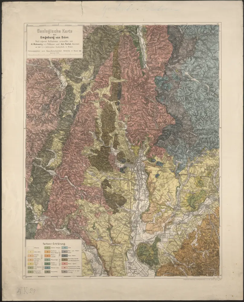 Pré-visualização do mapa antigo