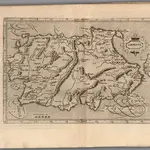 Anteprima della vecchia mappa