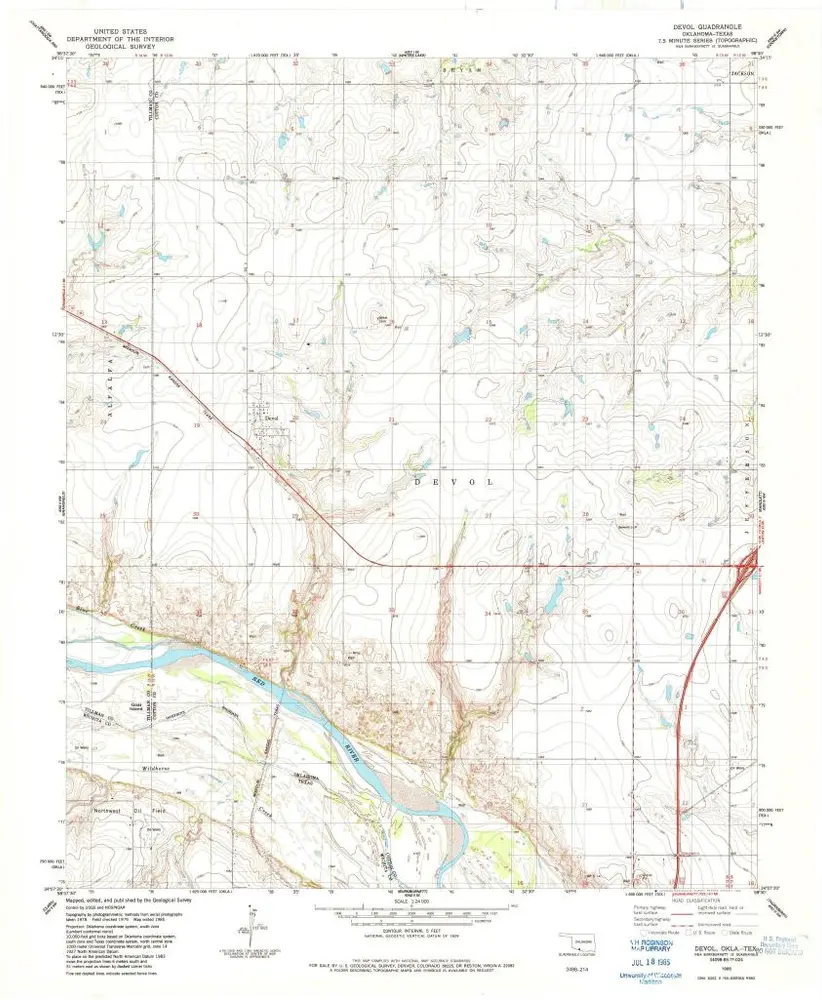 Anteprima della vecchia mappa