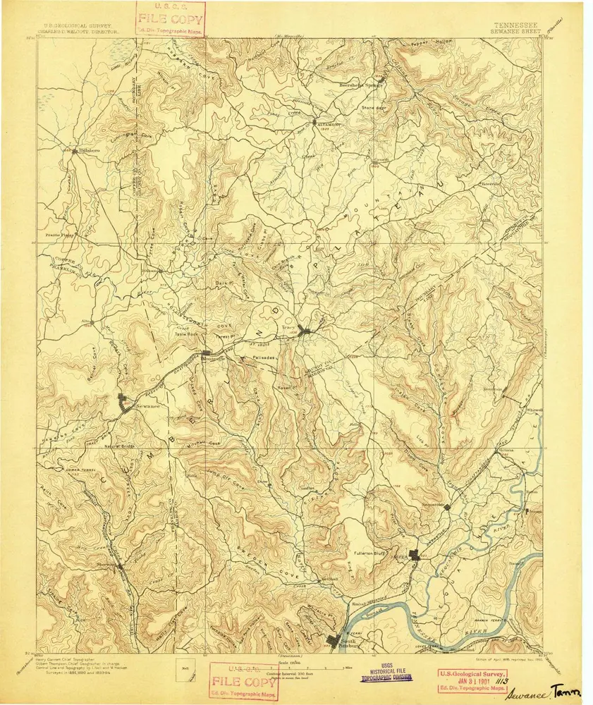 Thumbnail of historical map