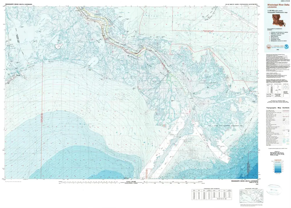 Anteprima della vecchia mappa