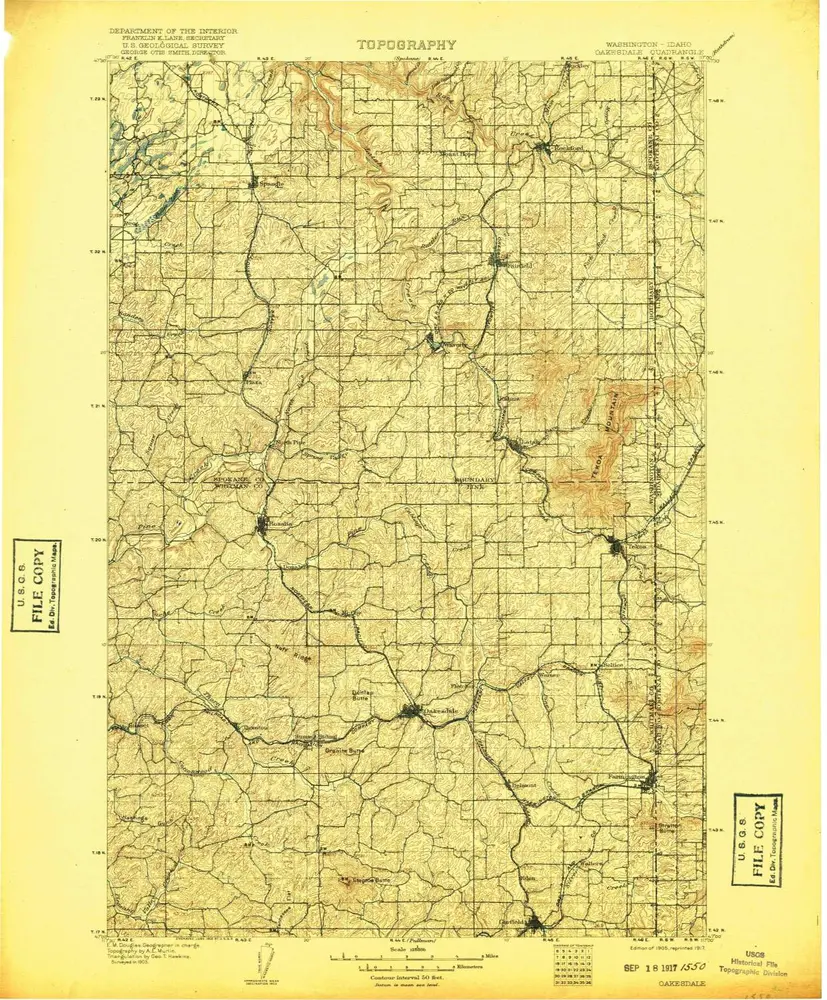 Thumbnail of historical map