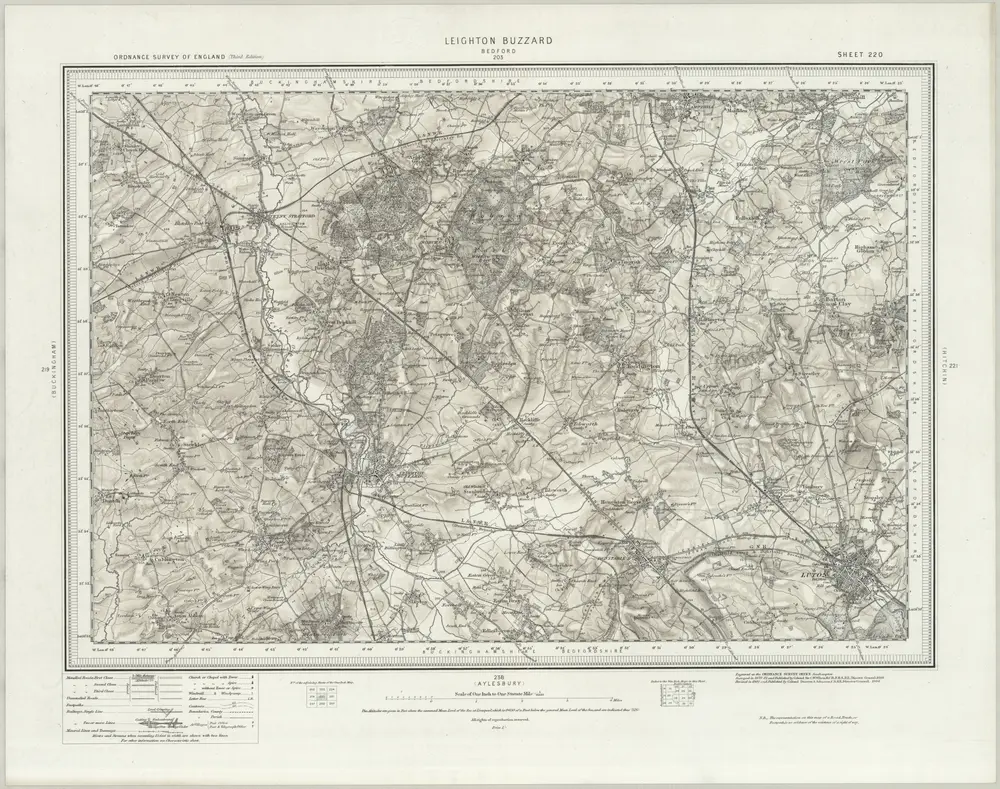 Anteprima della vecchia mappa