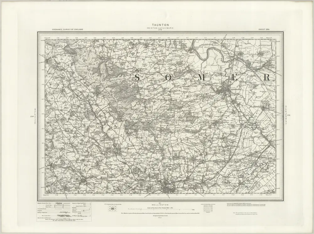 Anteprima della vecchia mappa