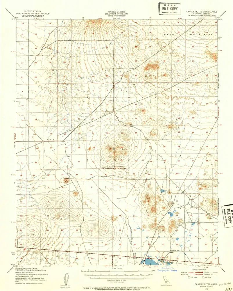 Anteprima della vecchia mappa