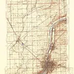 Pré-visualização do mapa antigo