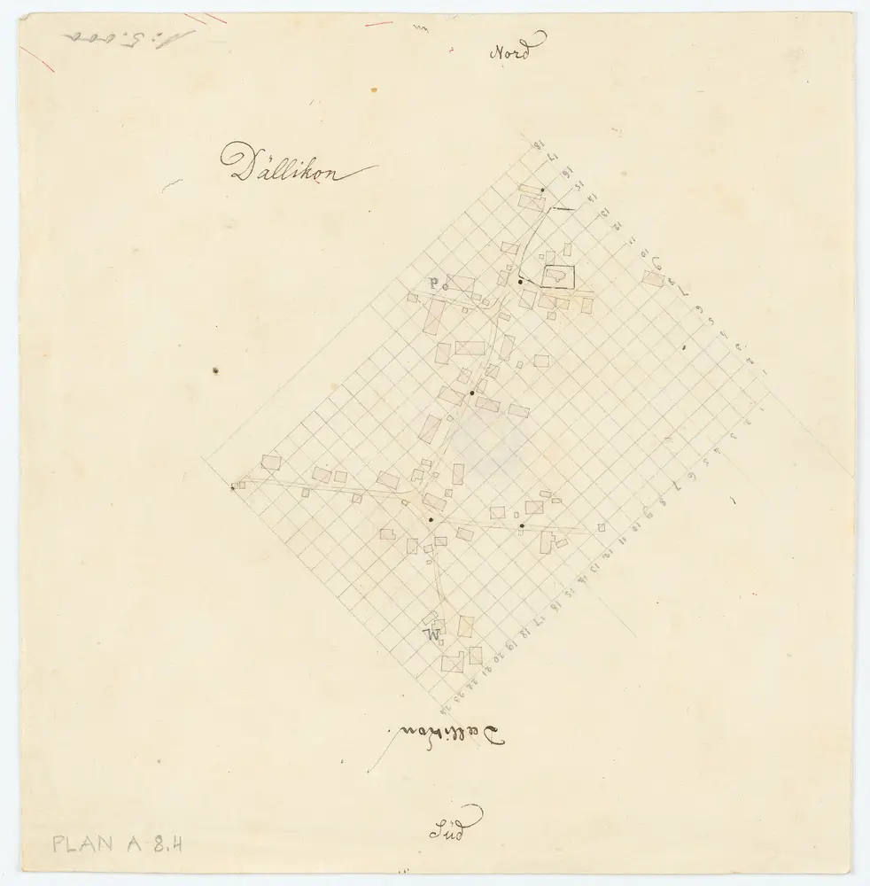 Vista previa del mapa antiguo