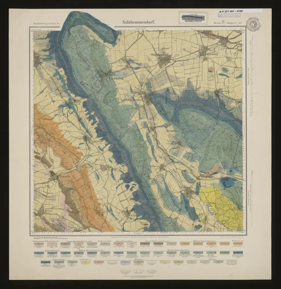 Thumbnail of historical map