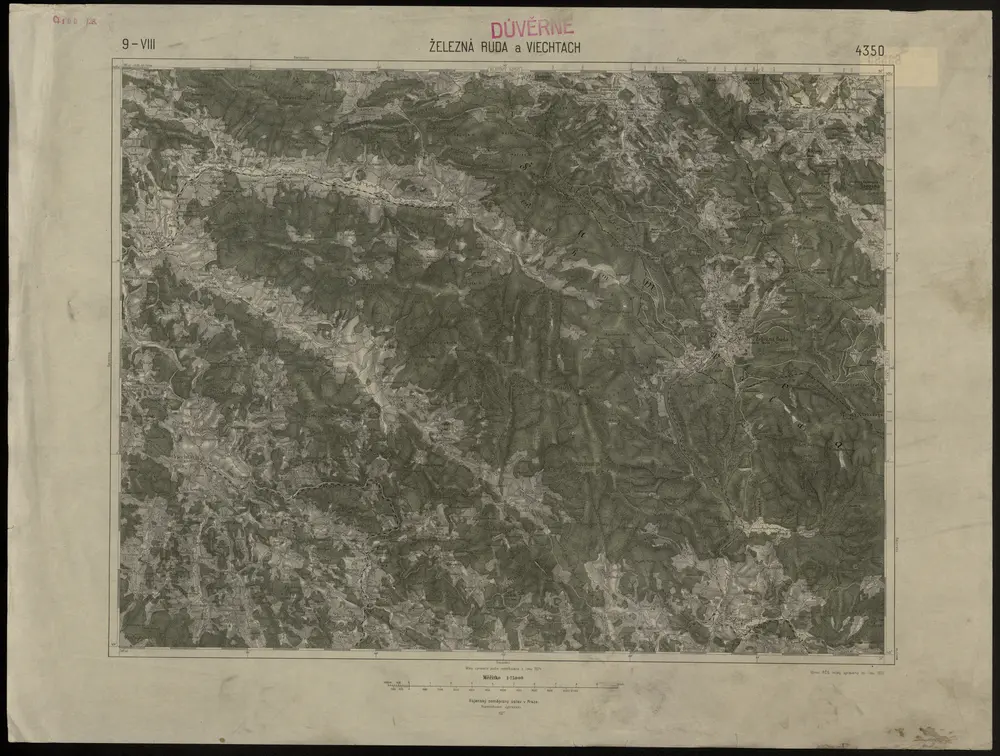 Anteprima della vecchia mappa