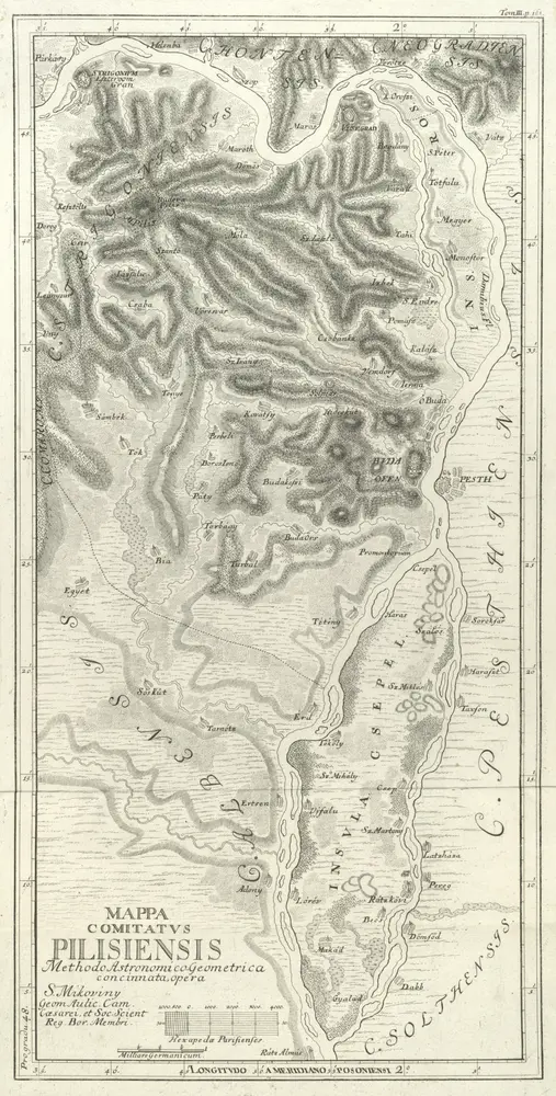 Anteprima della vecchia mappa