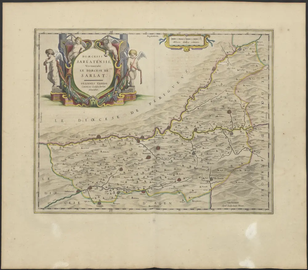 Pré-visualização do mapa antigo