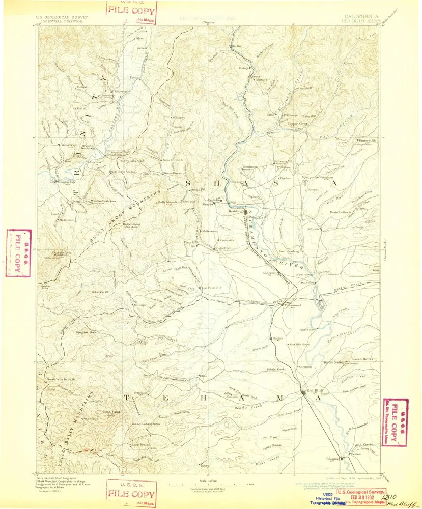 Thumbnail of historical map