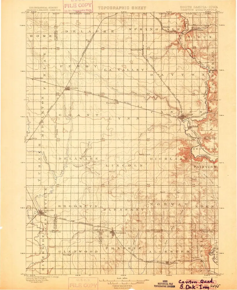 Thumbnail of historical map