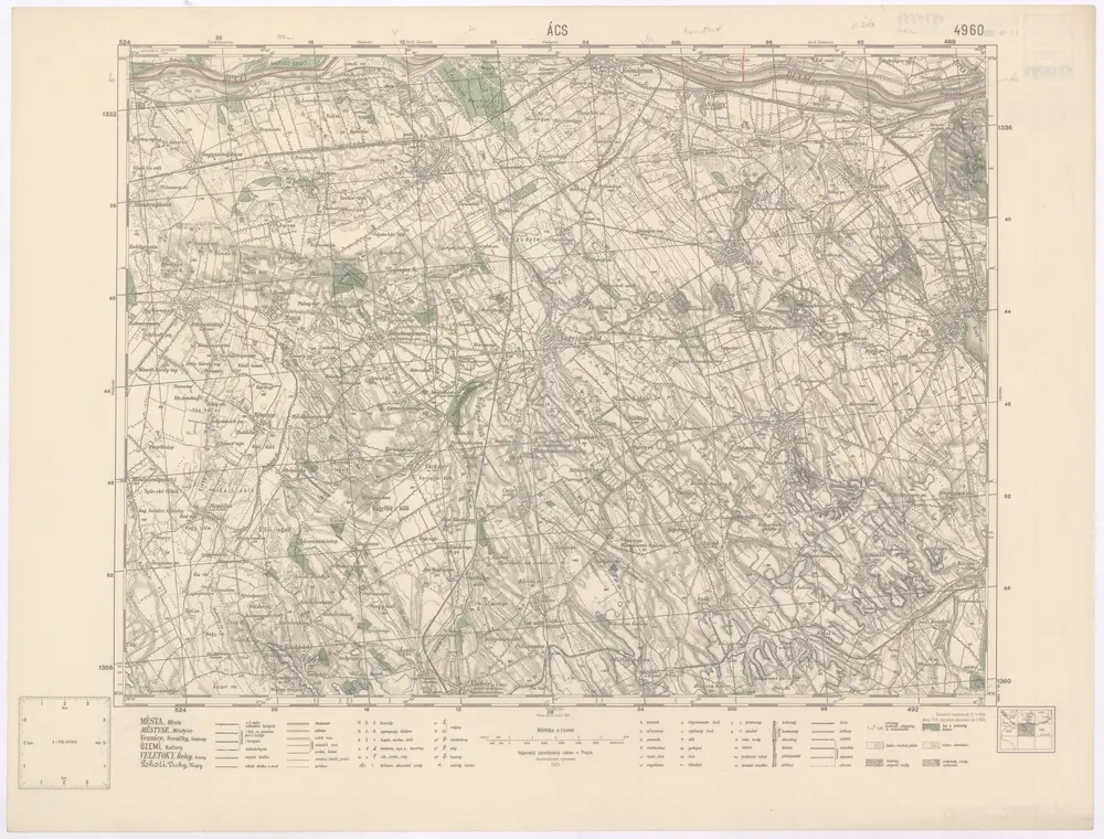 Vista previa del mapa antiguo