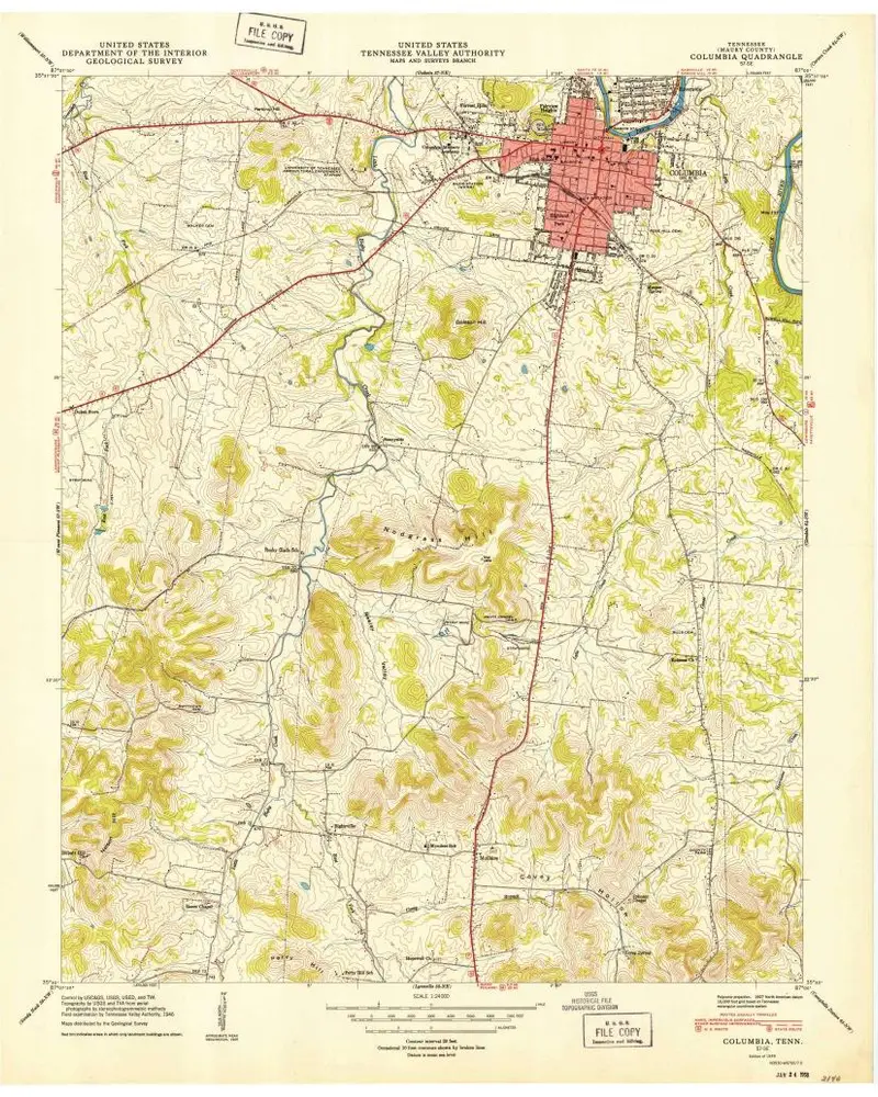 Thumbnail of historical map