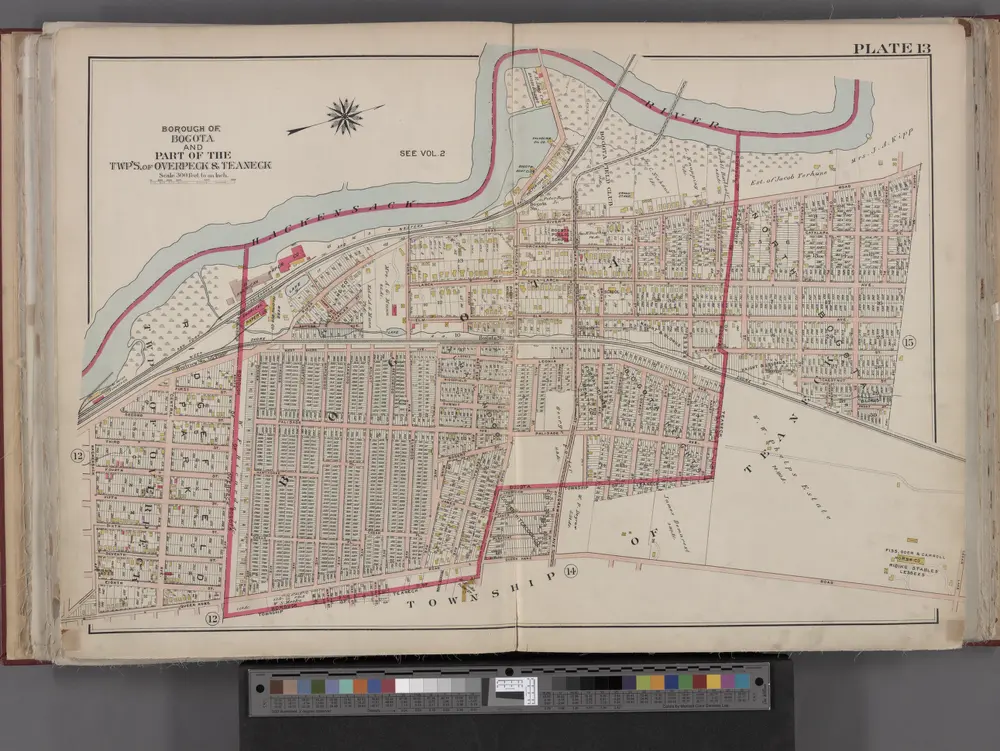 Anteprima della vecchia mappa