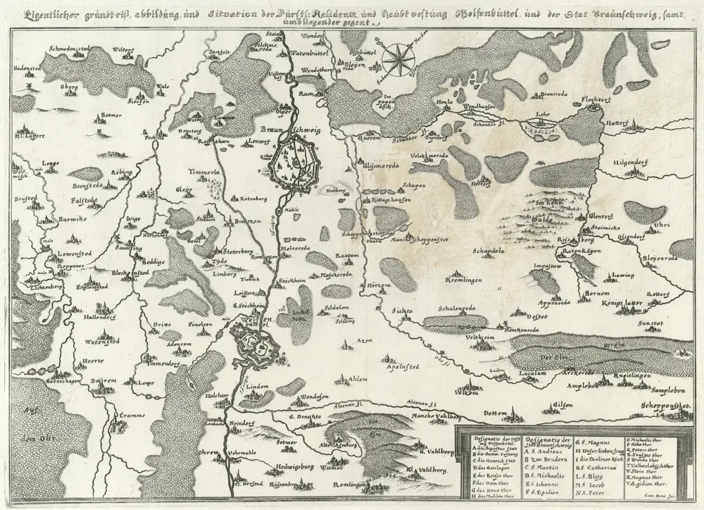 Pré-visualização do mapa antigo