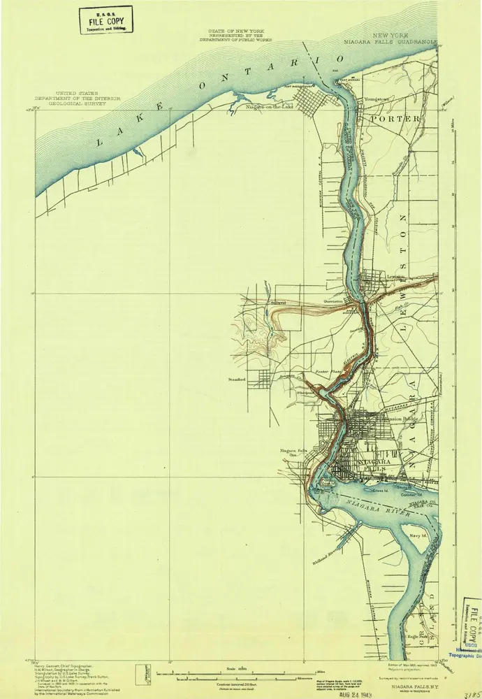 Thumbnail of historical map