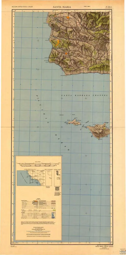 Anteprima della vecchia mappa