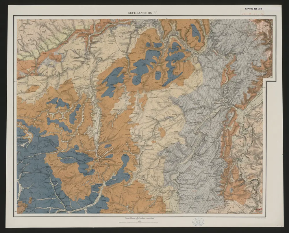 Anteprima della vecchia mappa