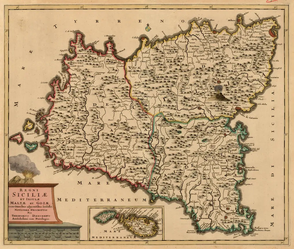 Thumbnail of historical map