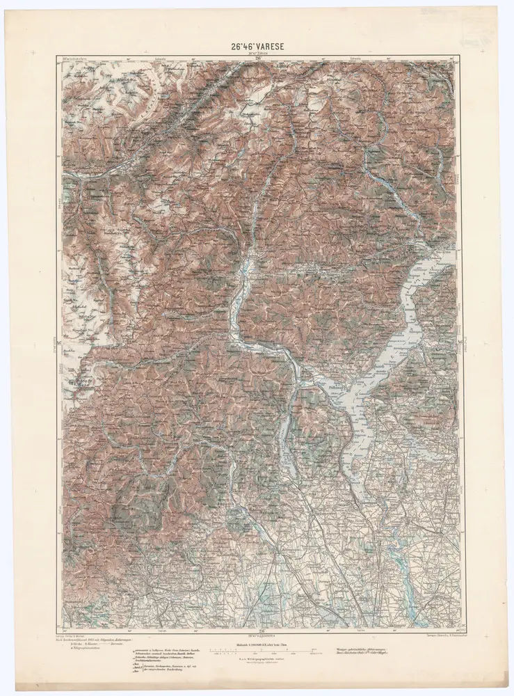 Aperçu de l'ancienne carte