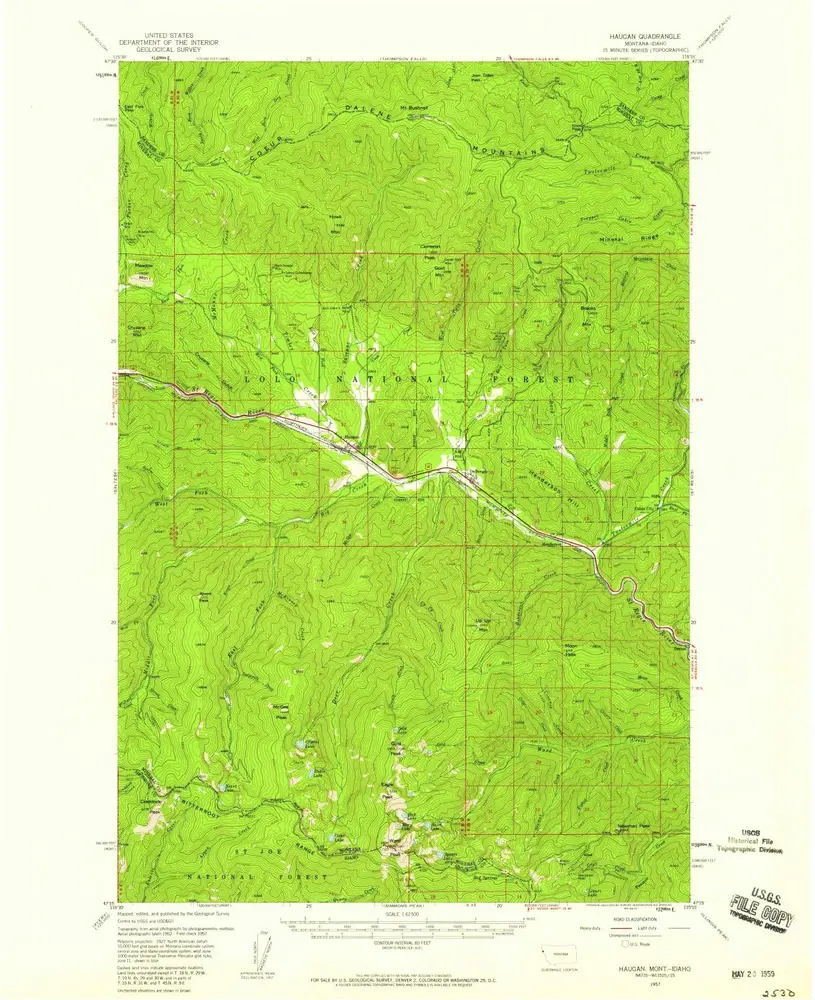 Thumbnail of historical map