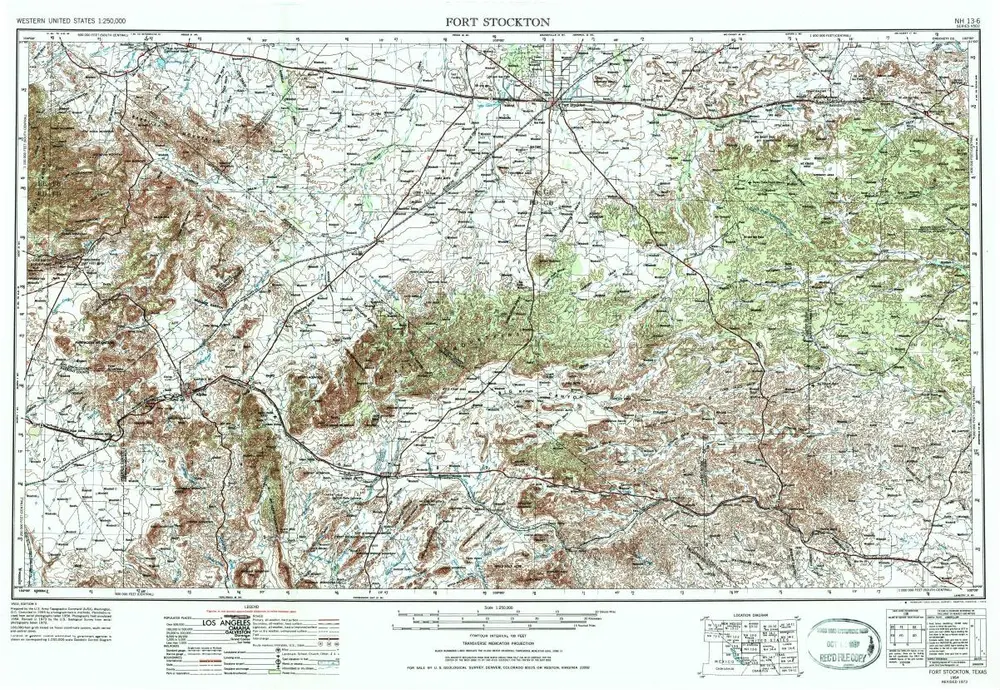 Pré-visualização do mapa antigo