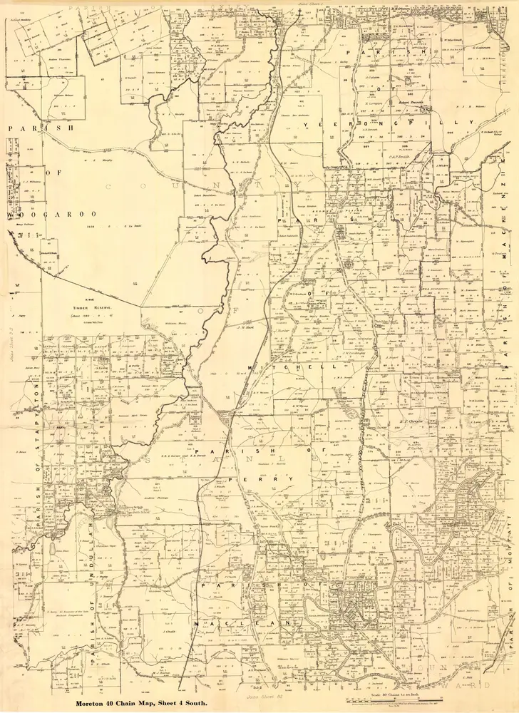 Vista previa del mapa antiguo