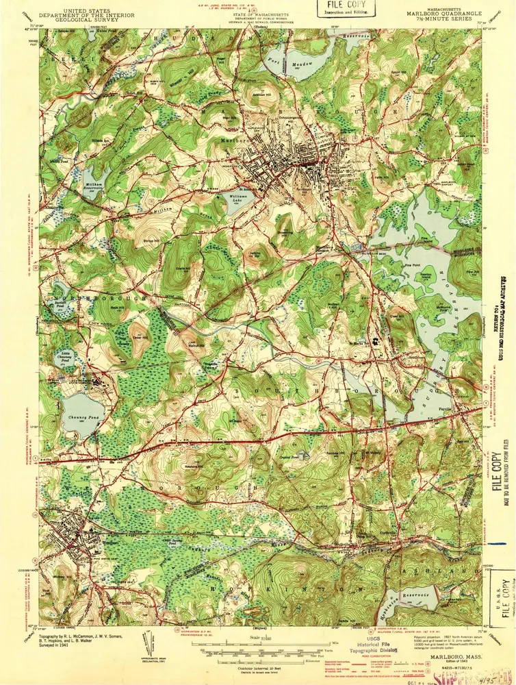 Thumbnail of historical map