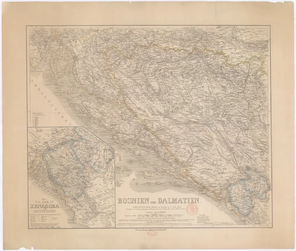 Pré-visualização do mapa antigo