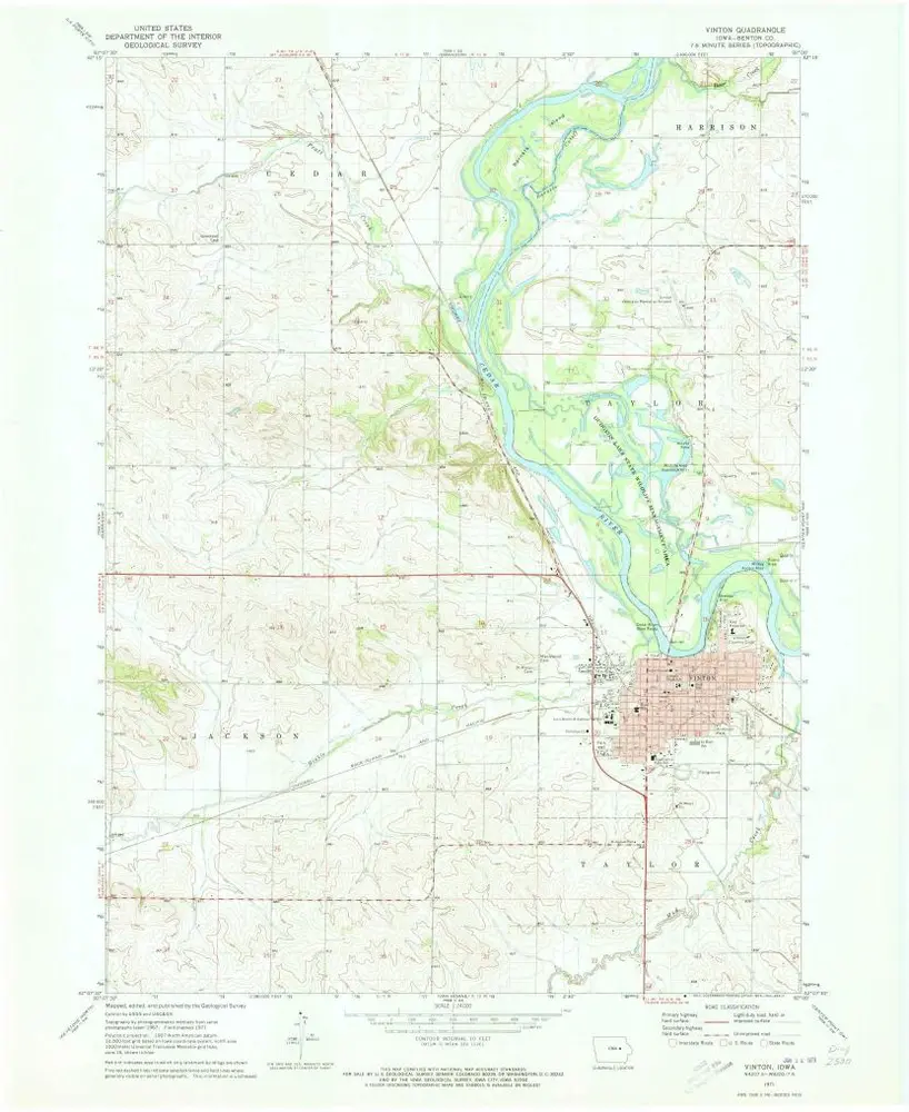 Anteprima della vecchia mappa