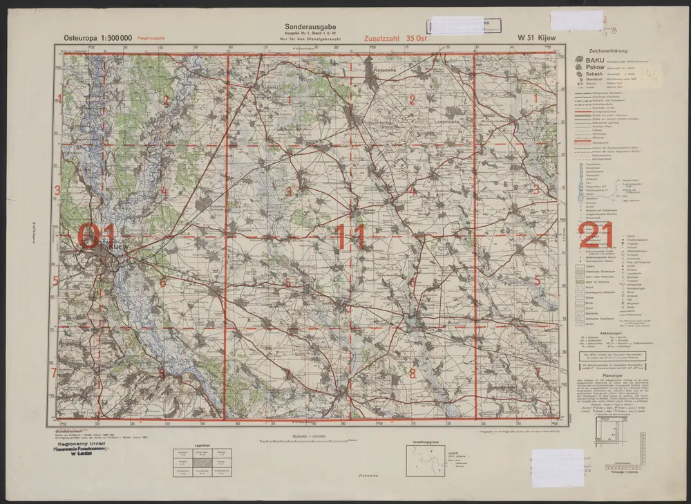 Vista previa del mapa antiguo