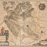 Anteprima della vecchia mappa