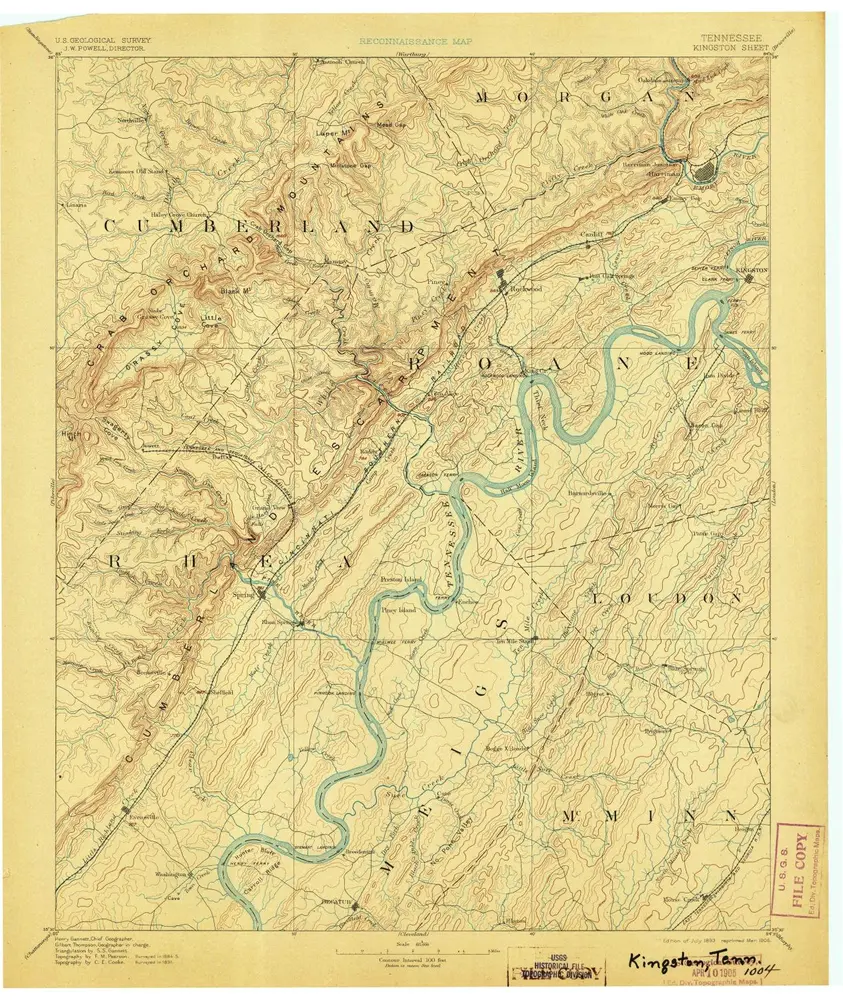 Anteprima della vecchia mappa