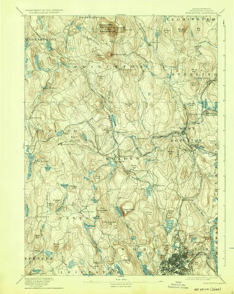 Thumbnail of historical map