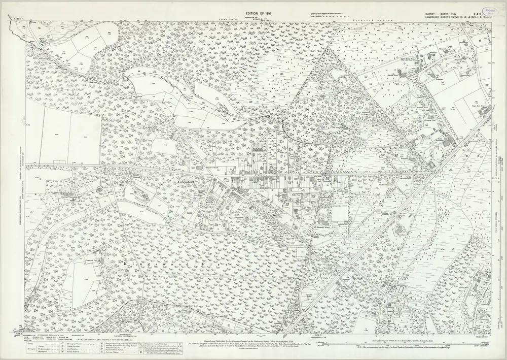 Vista previa del mapa antiguo