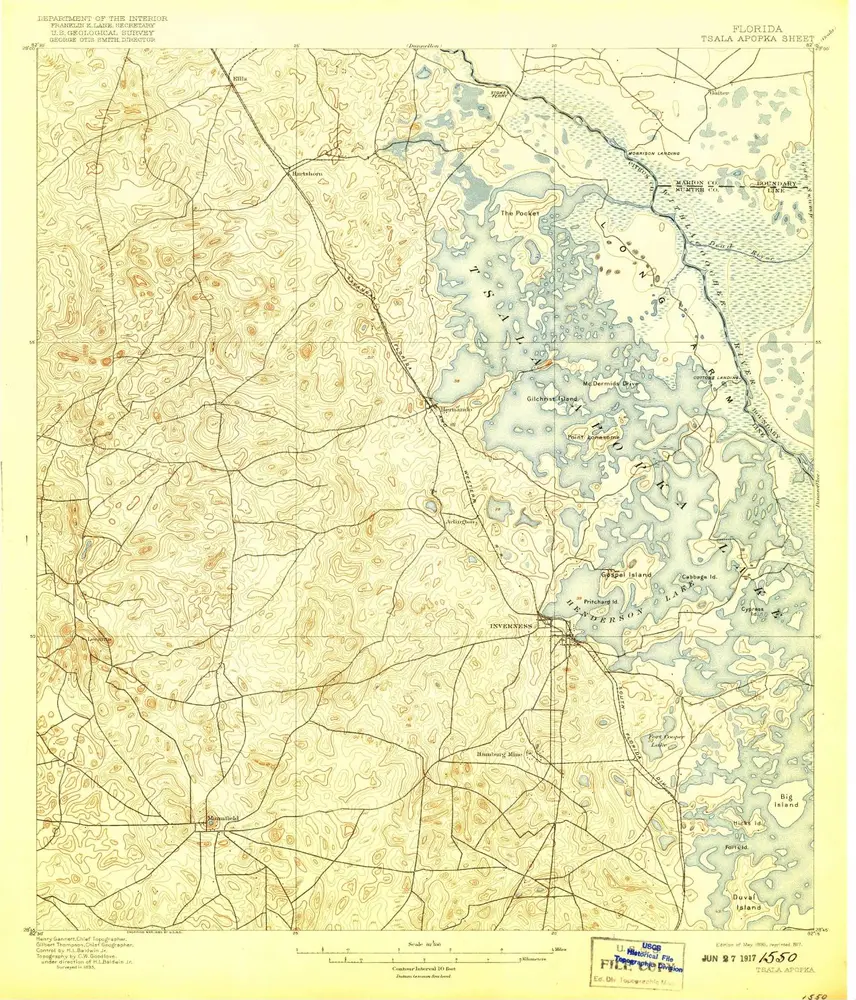 Pré-visualização do mapa antigo