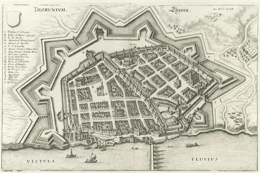 Anteprima della vecchia mappa