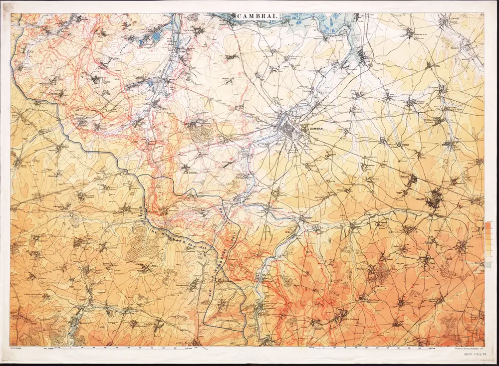 Anteprima della vecchia mappa